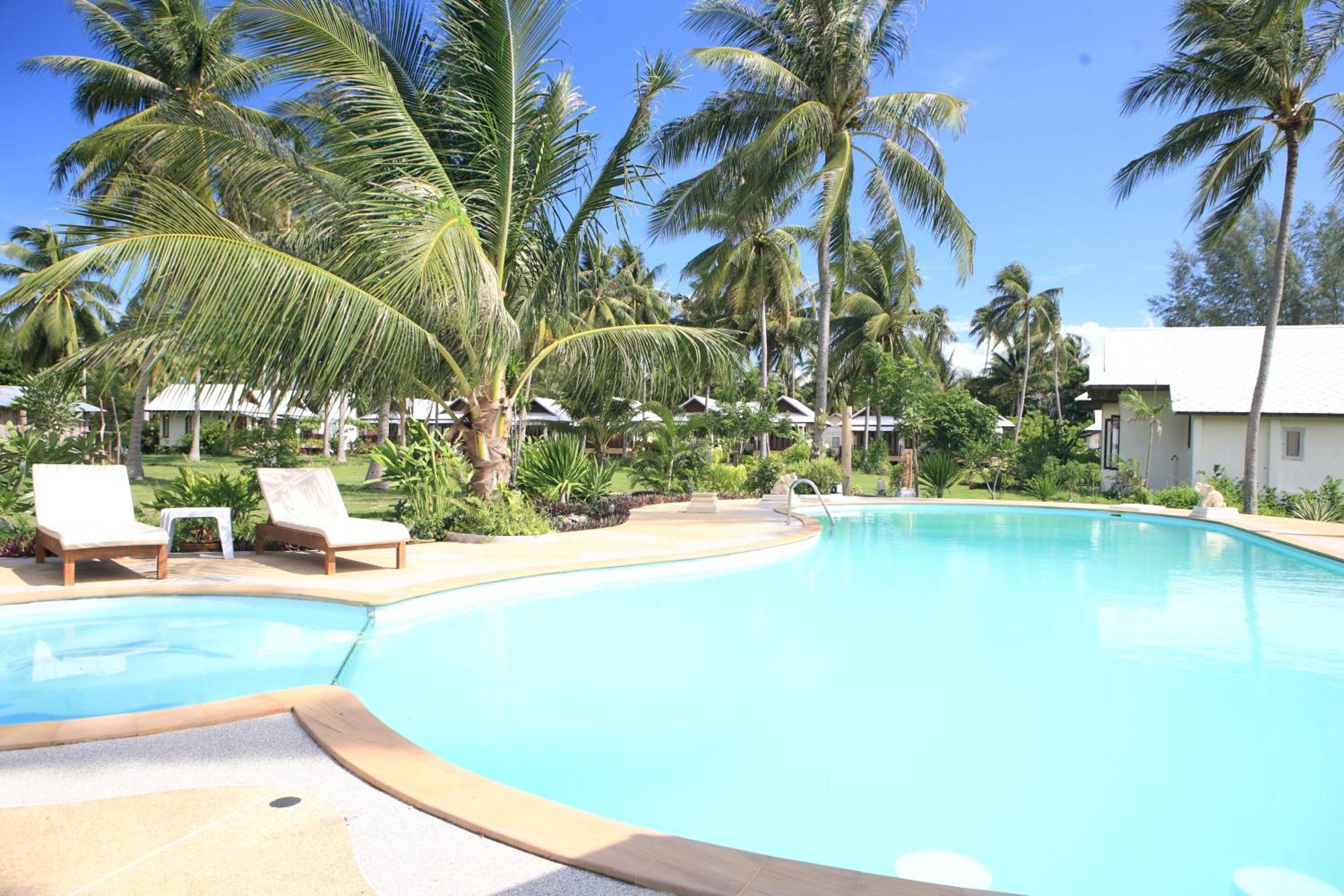 Phangka Paradise Resort Taling Ngam Beach Extérieur photo